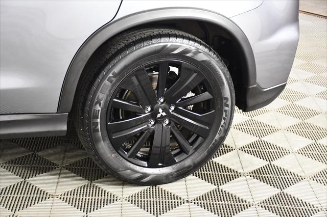 2025 Mitsubishi Outlander Sport 2.0 LE AWC