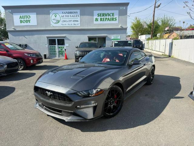 2018 Ford Mustang EcoBoost for sale in Roselle, NJ