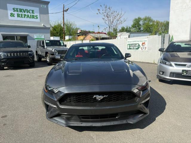 2018 Ford Mustang EcoBoost