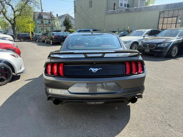 2018 Ford Mustang EcoBoost