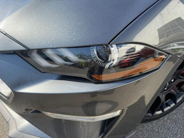 2018 Ford Mustang EcoBoost
