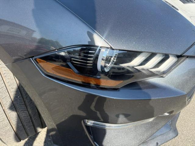 2018 Ford Mustang EcoBoost