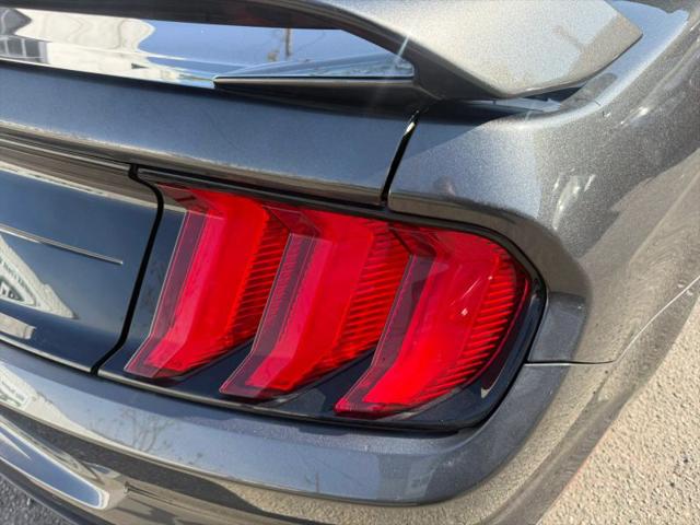 2018 Ford Mustang EcoBoost