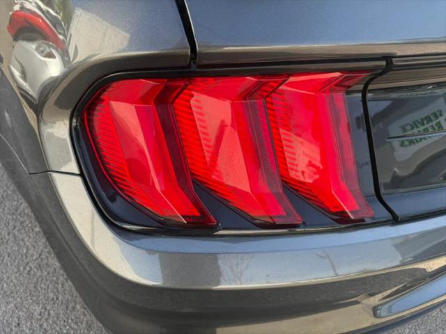 2018 Ford Mustang EcoBoost
