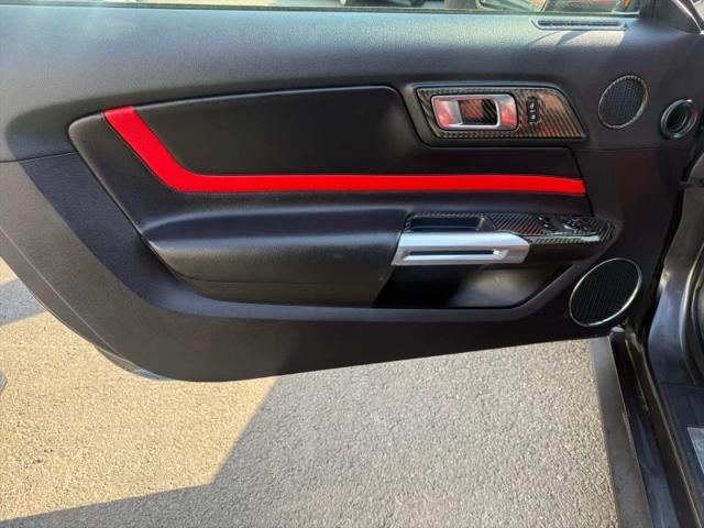 2018 Ford Mustang EcoBoost