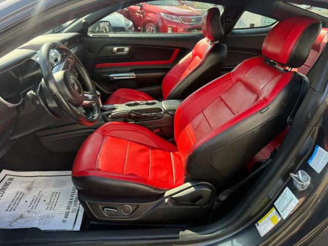2018 Ford Mustang EcoBoost