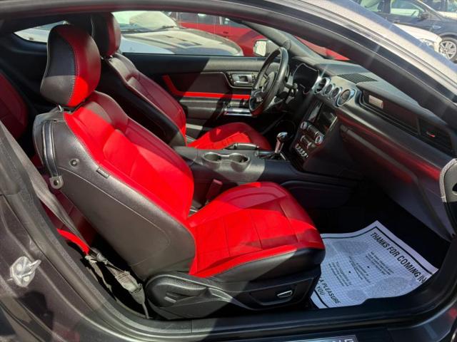 2018 Ford Mustang EcoBoost