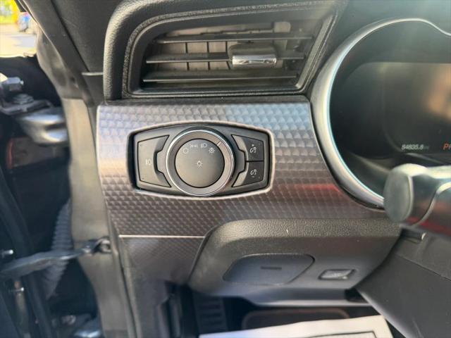 2018 Ford Mustang EcoBoost