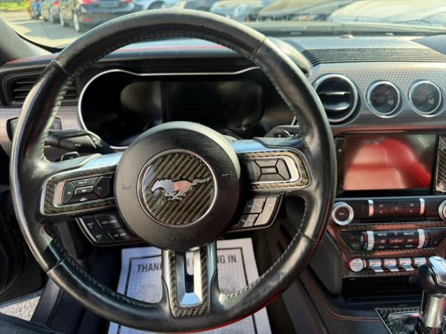 2018 Ford Mustang EcoBoost