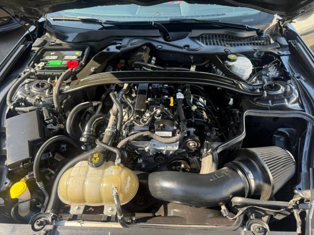 2018 Ford Mustang EcoBoost