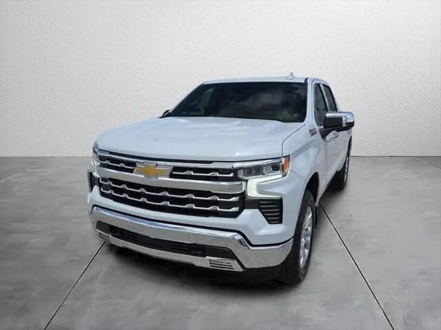 2026 Chevrolet Silverado 1500 4WD Crew Cab Short Bed LTZ for sale in Sebring, FL
