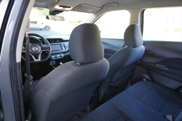 2022 Nissan Kicks S Xtronic CVT