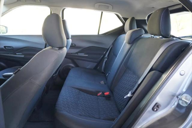 2022 Nissan Kicks S Xtronic CVT