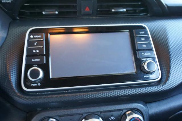 2022 Nissan Kicks S Xtronic CVT