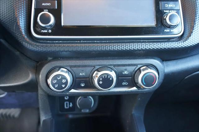 2022 Nissan Kicks S Xtronic CVT