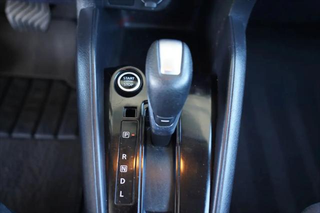 2022 Nissan Kicks S Xtronic CVT