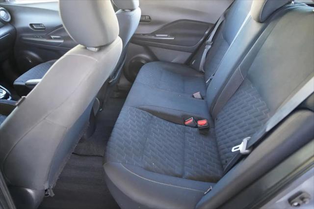 2022 Nissan Kicks S Xtronic CVT