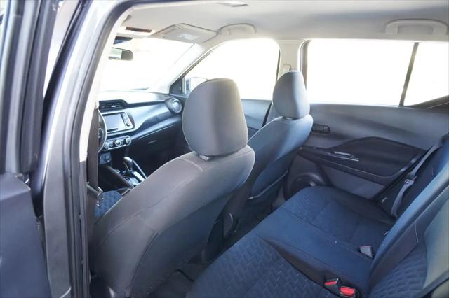 2022 Nissan Kicks S Xtronic CVT