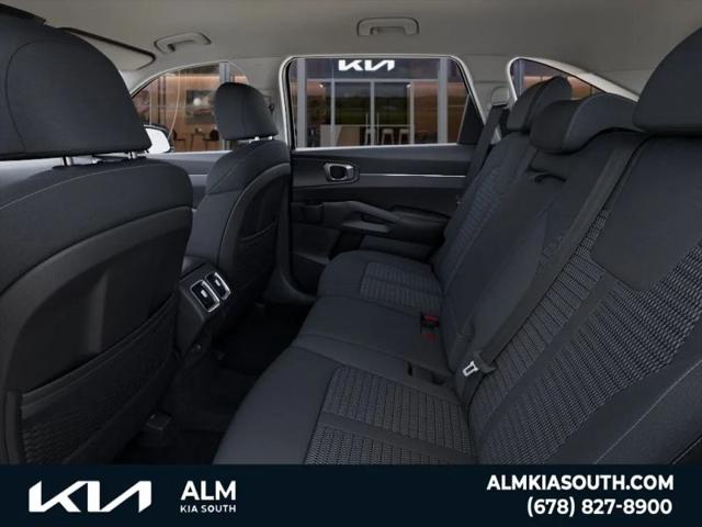2026 Kia Sorento LX