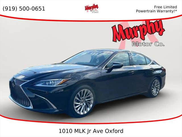 2019 Lexus ES 350 Luxury for sale in Oxford, NC