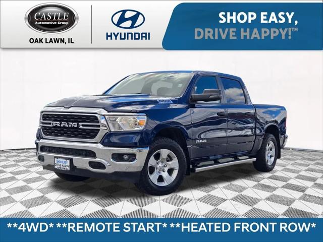 2023 Ram 1500 Big Horn Crew Cab 4x4 5'7" Box for sale in Oak Lawn, IL