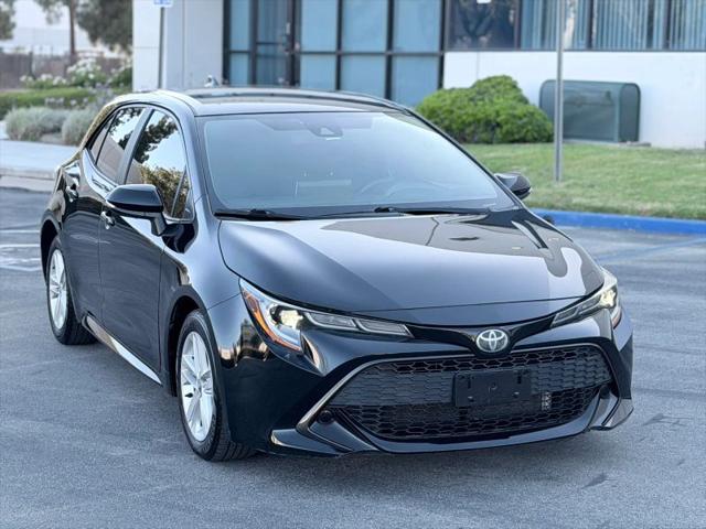 2019 Toyota Corolla SE for sale in Corona, CA