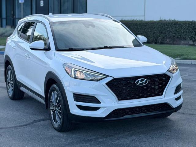 2019 Hyundai Tucson SEL for sale in Corona, CA