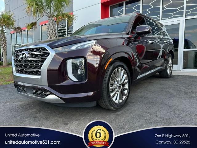 2020 Hyundai Palisade Limited for sale in Conway, SC