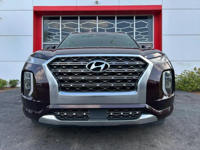 2020 Hyundai Palisade Limited