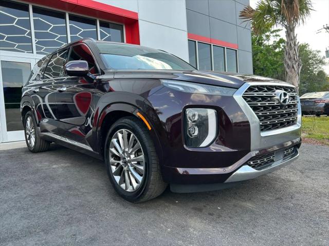 2020 Hyundai Palisade Limited