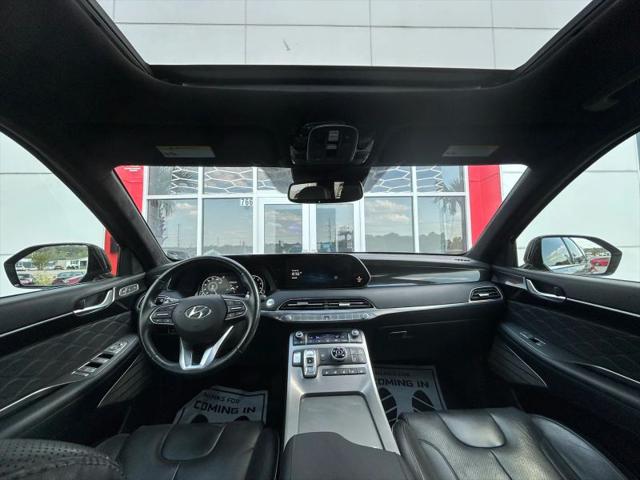 2020 Hyundai Palisade Limited