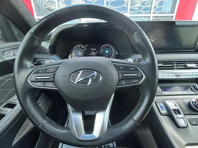 2020 Hyundai Palisade Limited