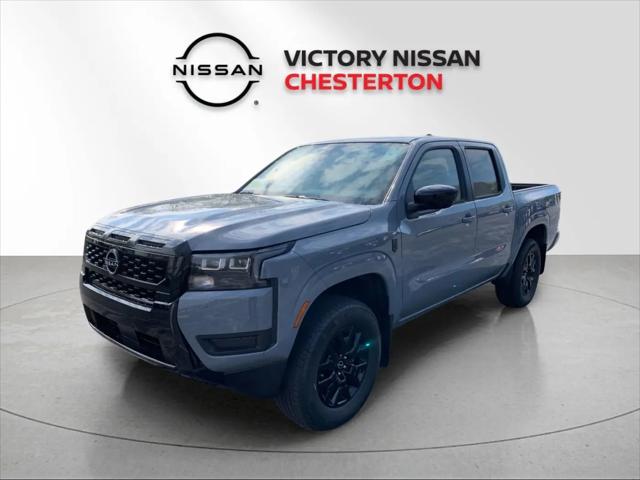 2026 Nissan Frontier Crew Cab SV 4x4 for sale in Burns Harbor, IN