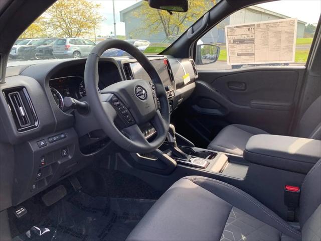 2026 Nissan Frontier Crew Cab SV 4x4