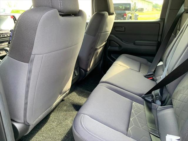 2026 Nissan Frontier Crew Cab SV 4x4