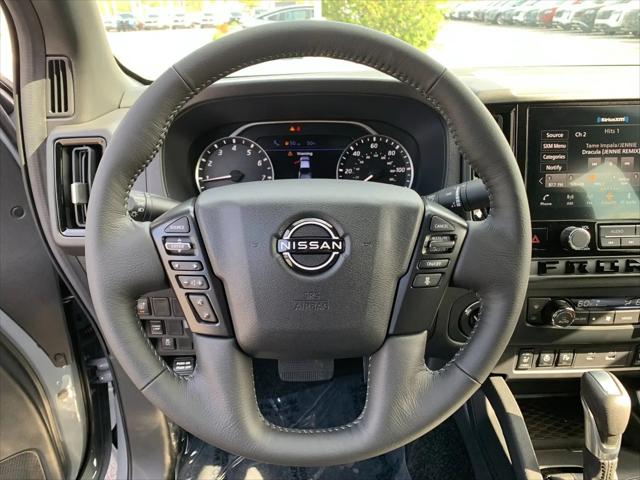 2026 Nissan Frontier Crew Cab SV 4x4
