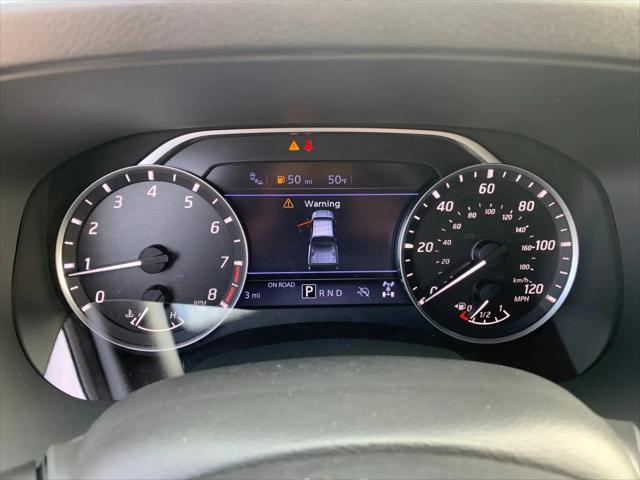 2026 Nissan Frontier Crew Cab SV 4x4