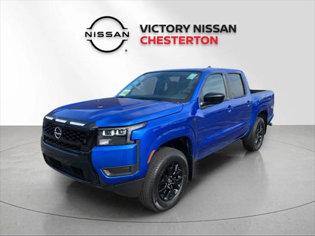 2026 Nissan Frontier Crew Cab SV 4x4 for sale in Burns Harbor, IN