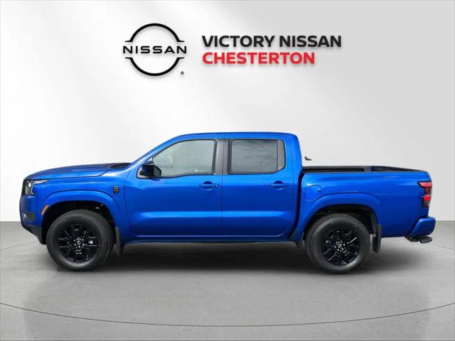 2026 Nissan Frontier Crew Cab SV 4x4