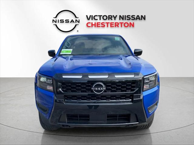 2026 Nissan Frontier Crew Cab SV 4x4