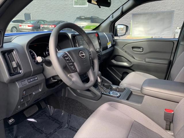 2026 Nissan Frontier Crew Cab SV 4x4