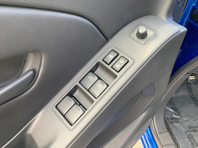 2026 Nissan Frontier Crew Cab SV 4x4