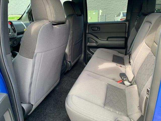 2026 Nissan Frontier Crew Cab SV 4x4