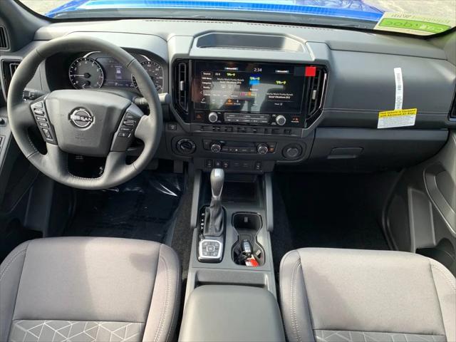 2026 Nissan Frontier Crew Cab SV 4x4