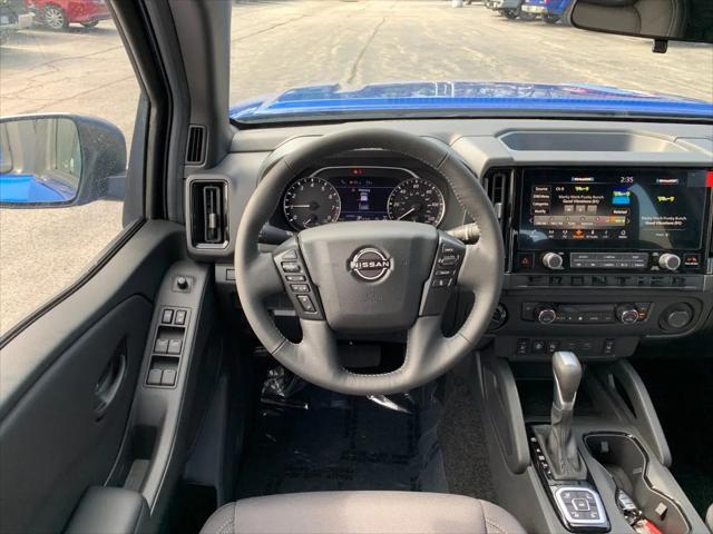 2026 Nissan Frontier Crew Cab SV 4x4