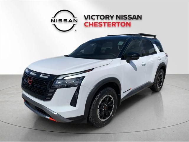 2026 Nissan Pathfinder Rock Creek for sale in Burns Harbor, IN