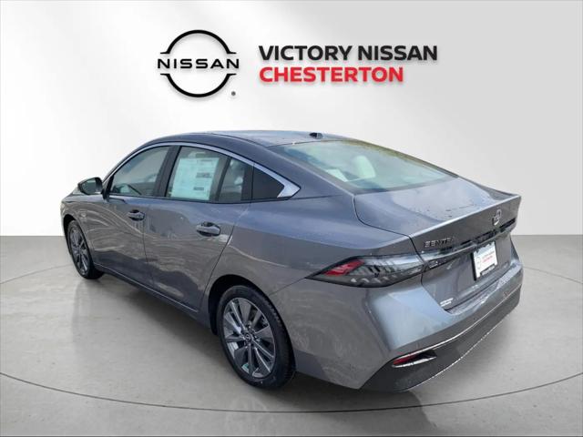 2026 Nissan Sentra SL