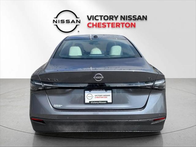 2026 Nissan Sentra SL