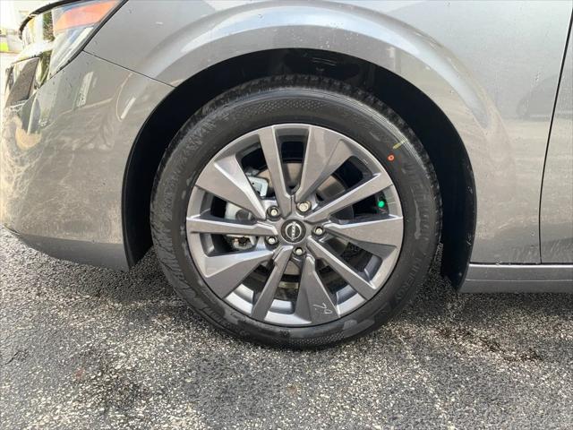 2026 Nissan Sentra SL