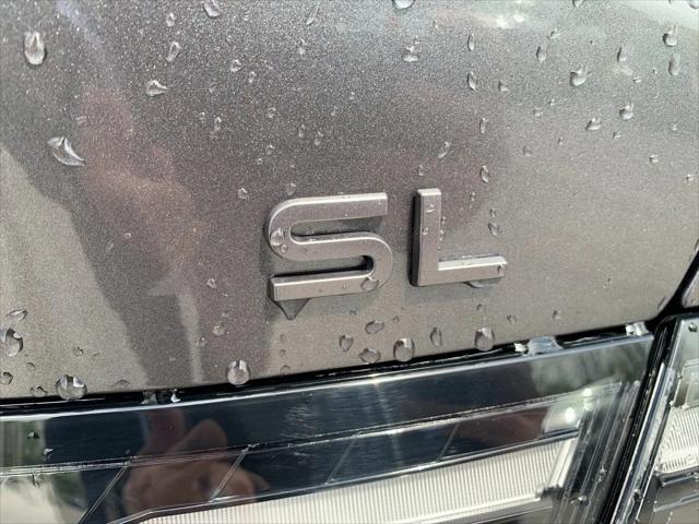 2026 Nissan Sentra SL